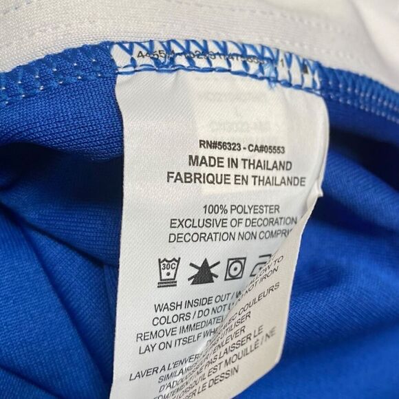 Nike Dri-FIT Elite Duke Zion Williamson Basketball Jersey CN3022-480 size L (b) - Picture 11 of 12